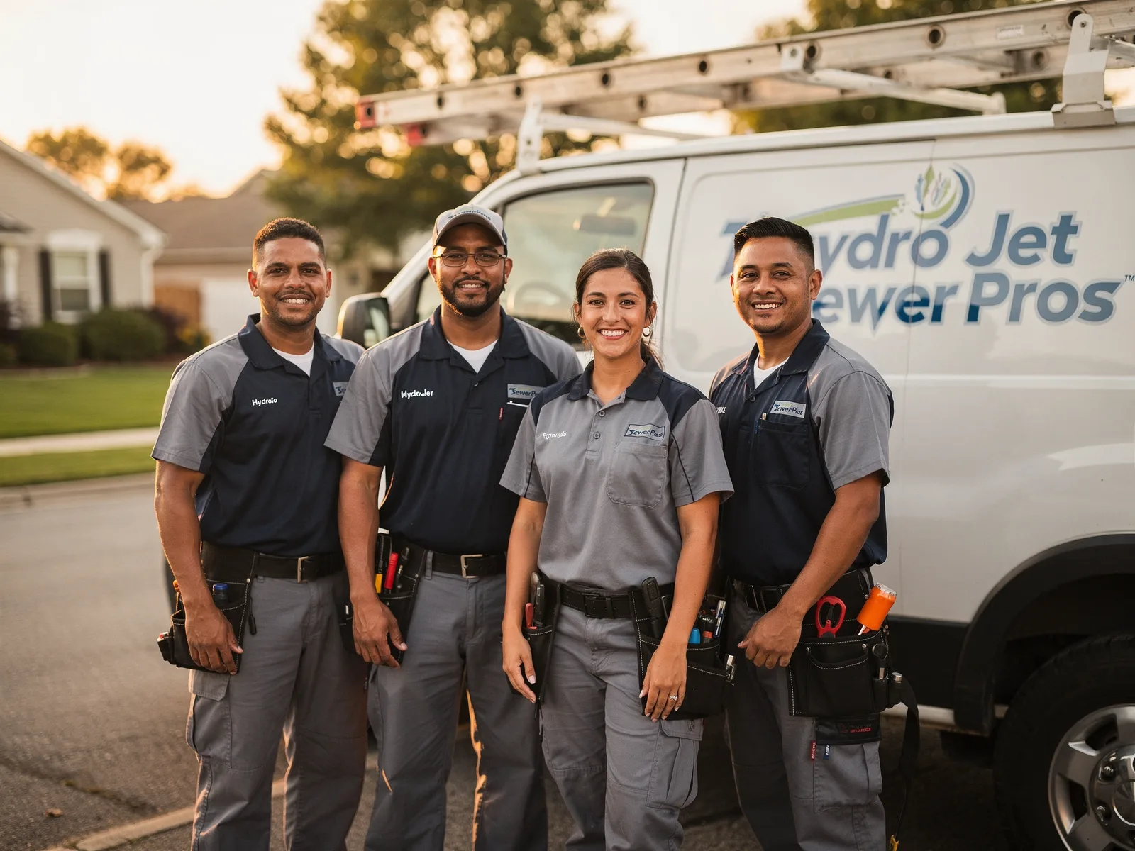 Hydro Jetting company in Tylerton, MD